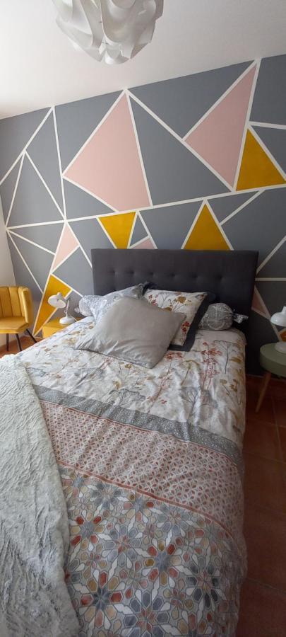 Appartement Cocooning A La Ferme Сістерон Екстер'єр фото